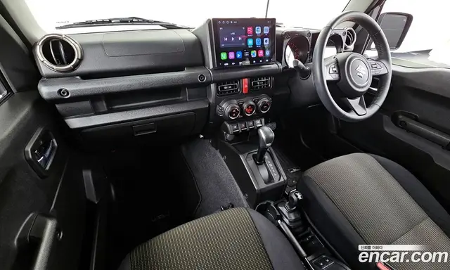 Suzuki Jimny 2023 1.5 автомат (гидро), миниатюра 10
