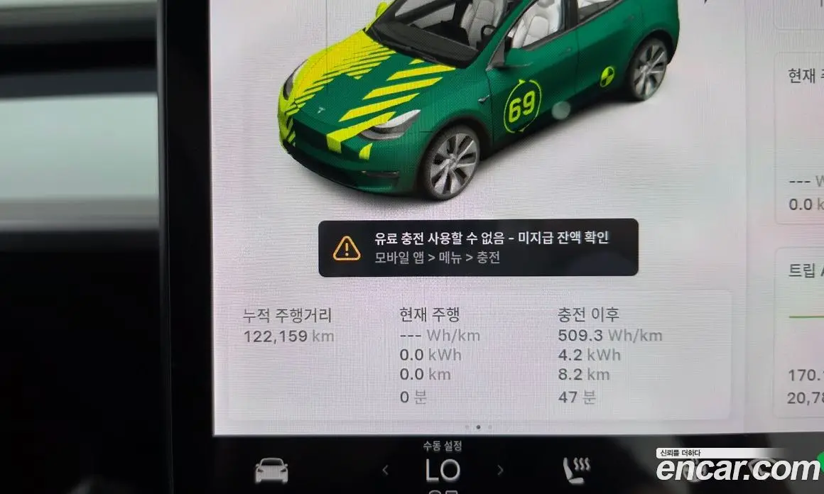Tesla Model Y 2021 0.2 автомат (гидро), фото 11