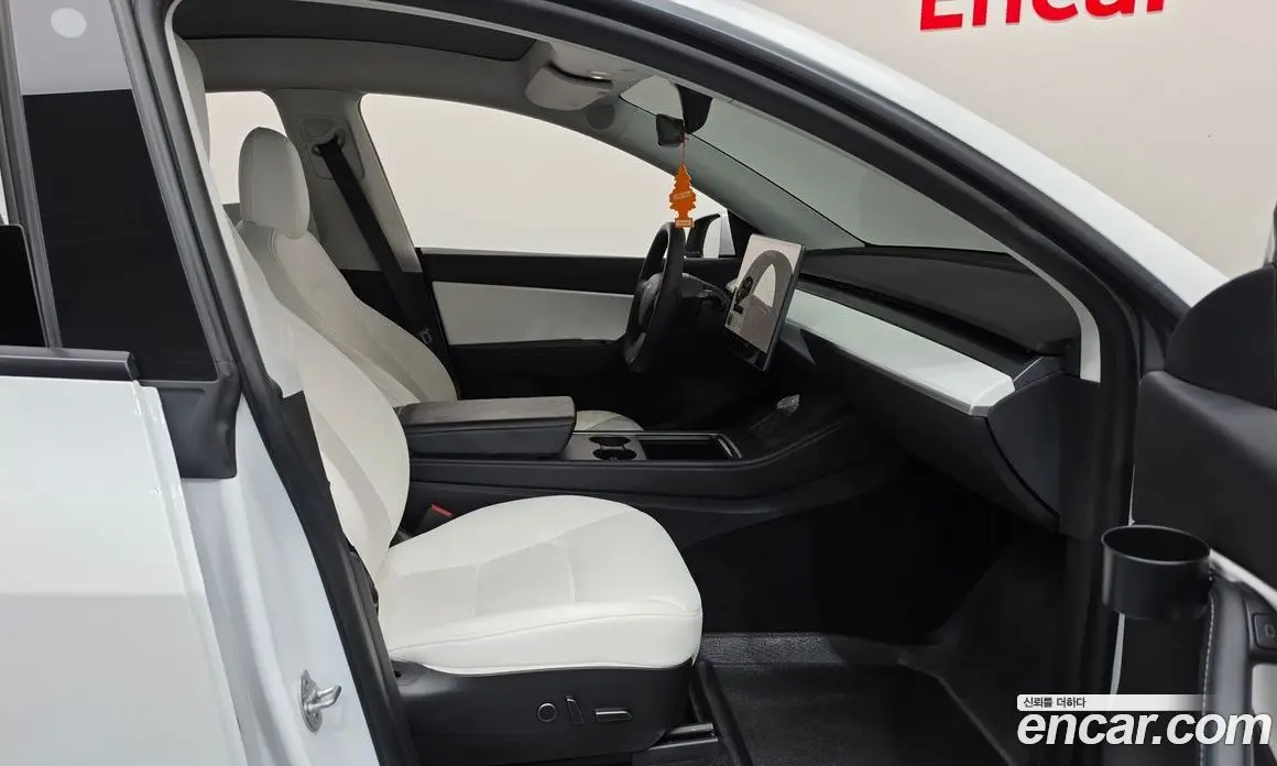 Tesla Model Y 2021 0.2 автомат (гидро), фото 16