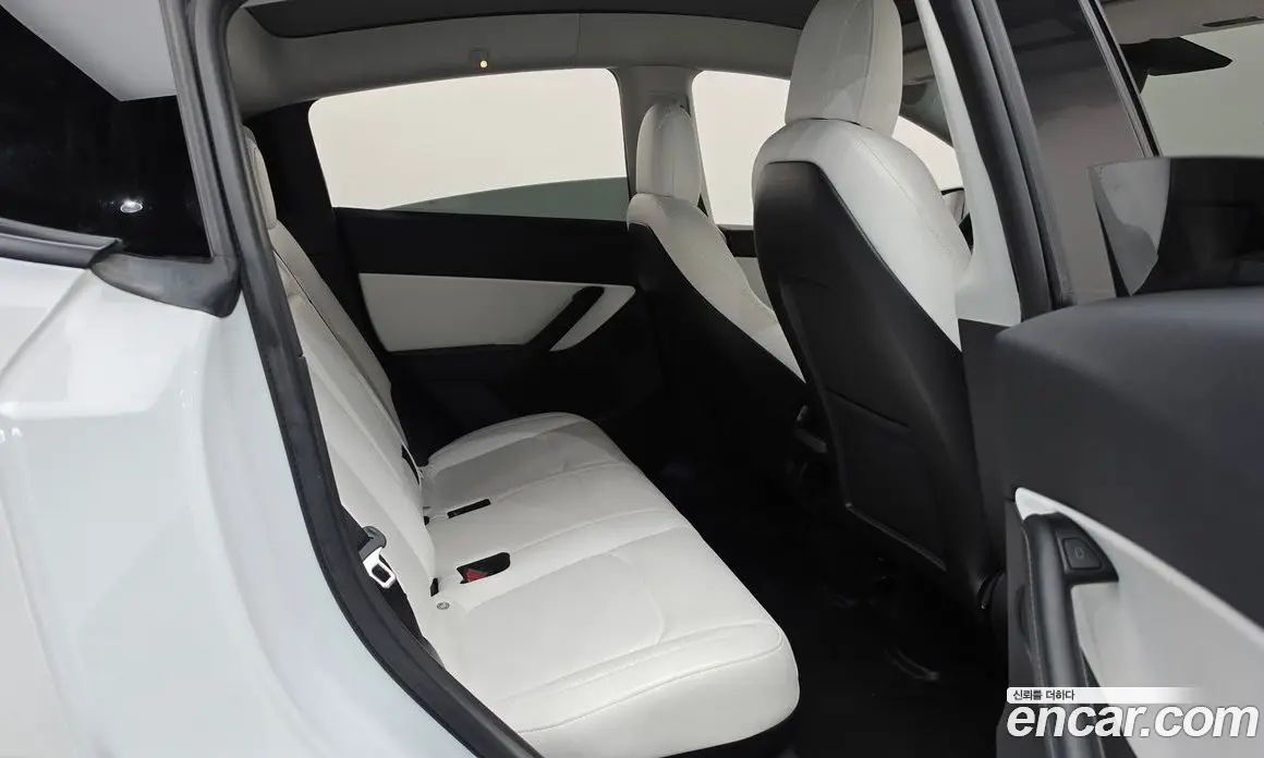Tesla Model Y 2021 0.2 автомат (гидро), фото 17