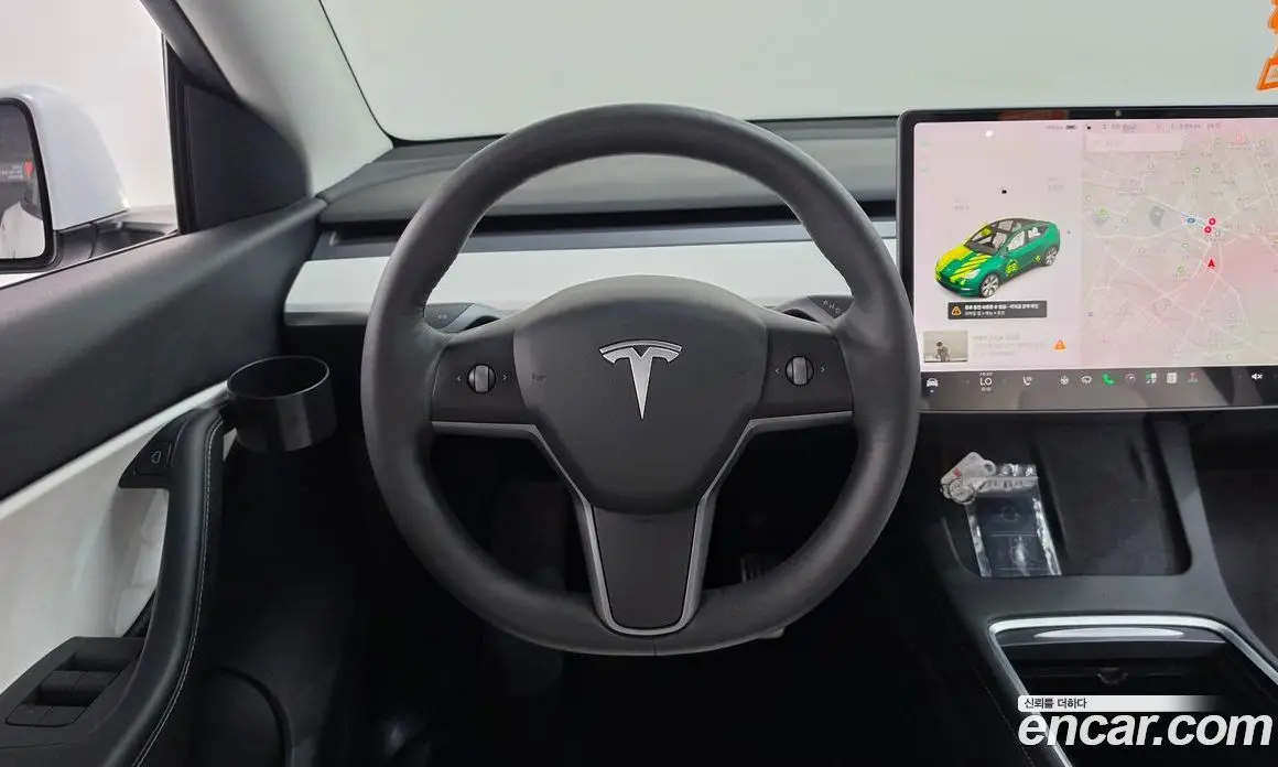 Tesla Model Y 2021 0.2 автомат (гидро), фото 19