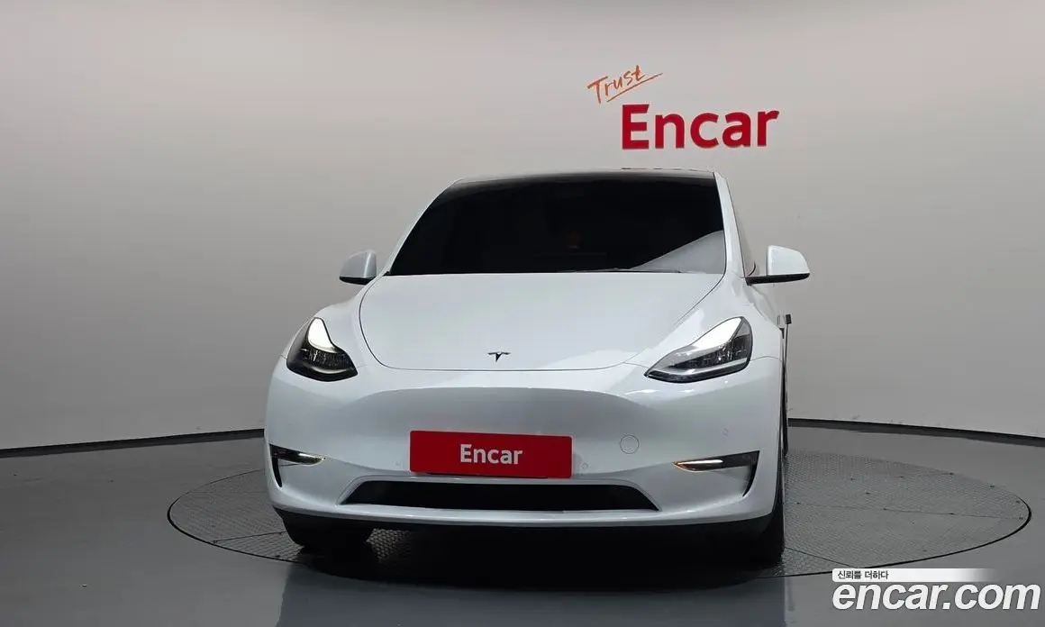 Tesla Model Y 2021 0.2 автомат (гидро), фото 3
