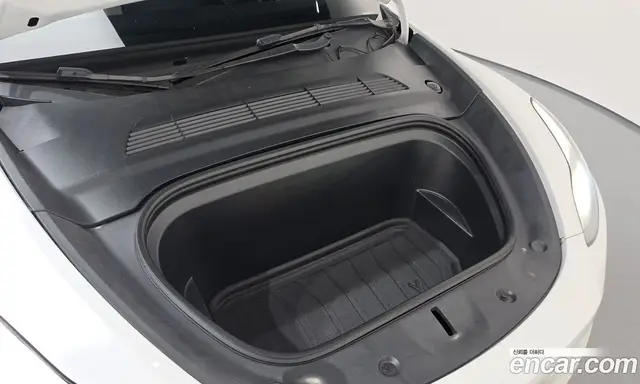 Tesla Model Y 2021 0.2 автомат (гидро), миниатюра 6