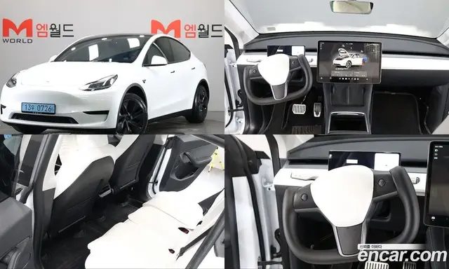Tesla Model Y, 2024, 21 442 км Tesla Model Y, 2024, 21 442 км