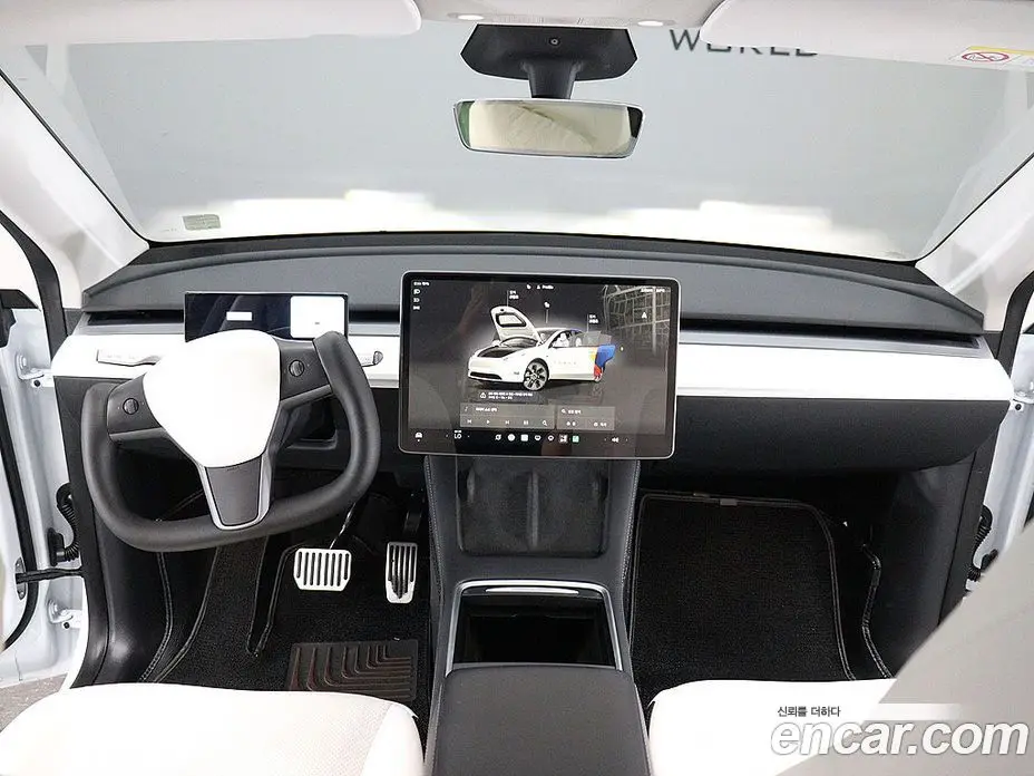 Tesla Model Y 2024 0.2 автомат (гидро), фото 13 Tesla Model Y 2024 0.2 автомат (гидро), фото 13