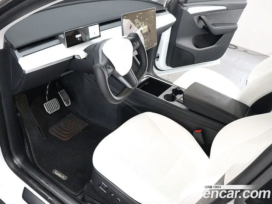 Tesla Model Y 2024 0.2 автомат (гидро), фото 18 Tesla Model Y 2024 0.2 автомат (гидро), фото 18