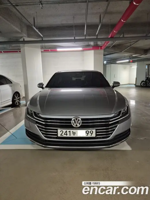 Volkswagen Arteon 2020 2.0 автомат (гидро), миниатюра 3 Volkswagen Arteon 2020 2.0 автомат (гидро), миниатюра 3