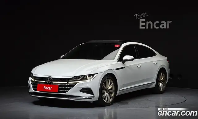 Volkswagen Arteon, 2023, 44 792 км