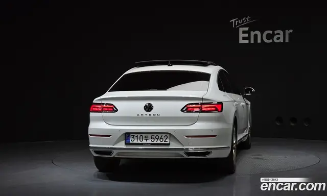 Volkswagen Arteon 2023 2.0 автомат (гидро), миниатюра 4 Volkswagen Arteon 2023 2.0 автомат (гидро), миниатюра 4