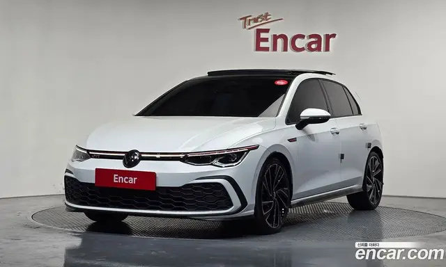 Volkswagen Golf, 2024, 34 260 км