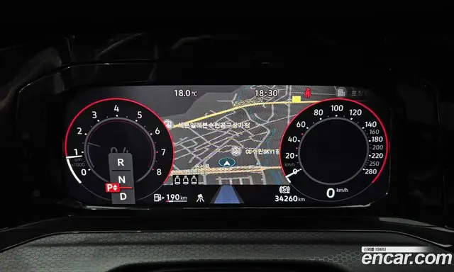Volkswagen Golf 2024 2.0 автомат (гидро), миниатюра 11