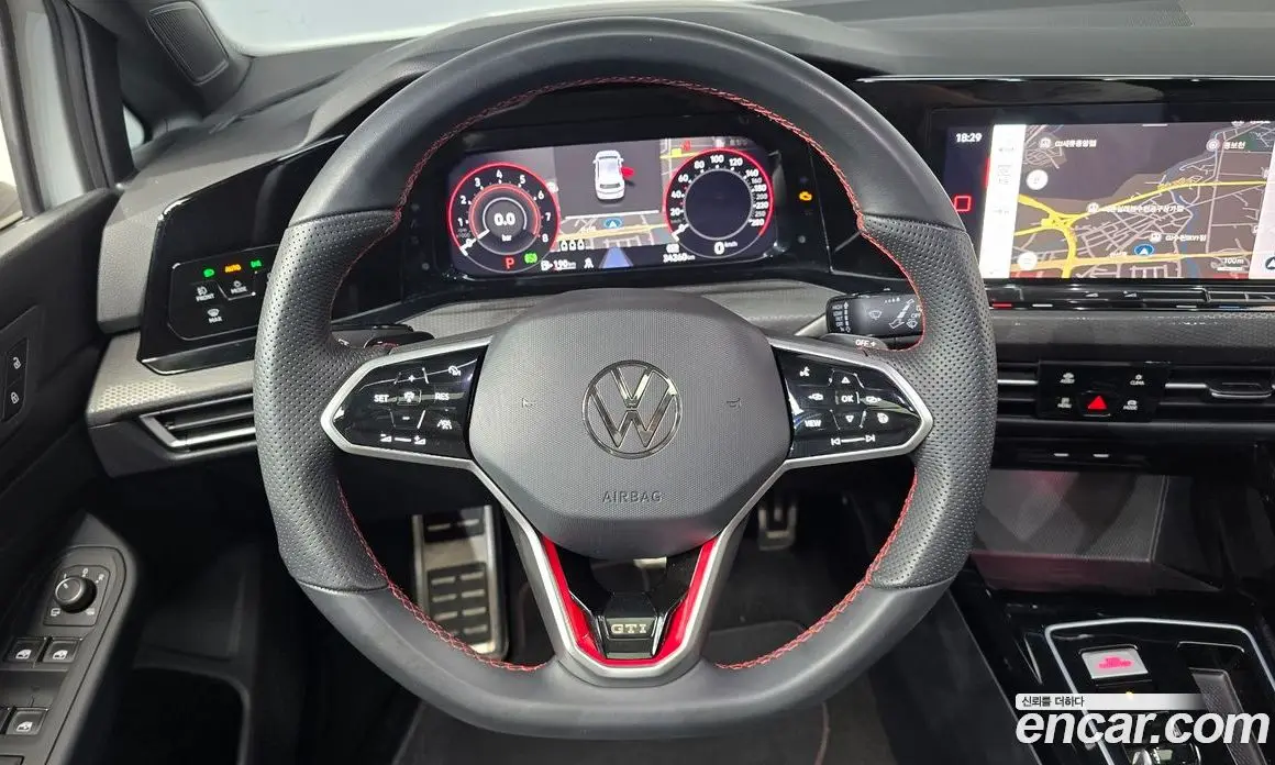 Volkswagen Golf 2024 2.0 автомат (гидро), фото 18