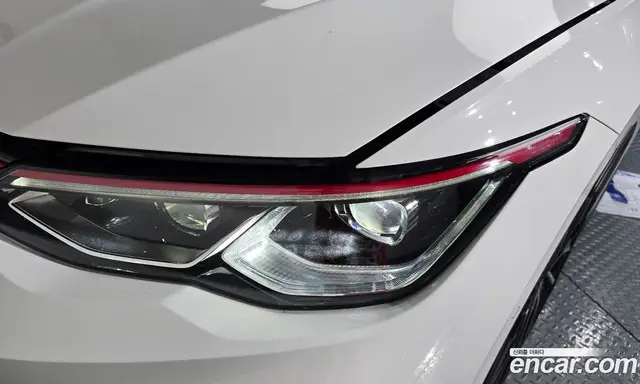 Volkswagen Golf 2024 2.0 автомат (гидро), миниатюра 8