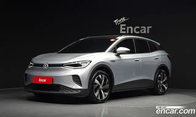 Volkswagen ID.4, 2022, 72 689 км
