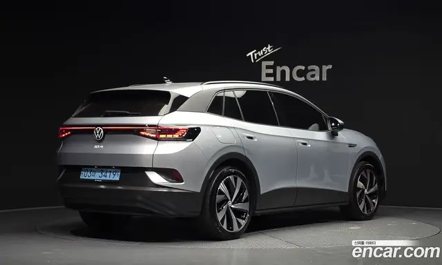 Volkswagen ID.4 2022 0.2 автомат (гидро), миниатюра 2 Volkswagen ID.4 2022 0.2 автомат (гидро), миниатюра 2