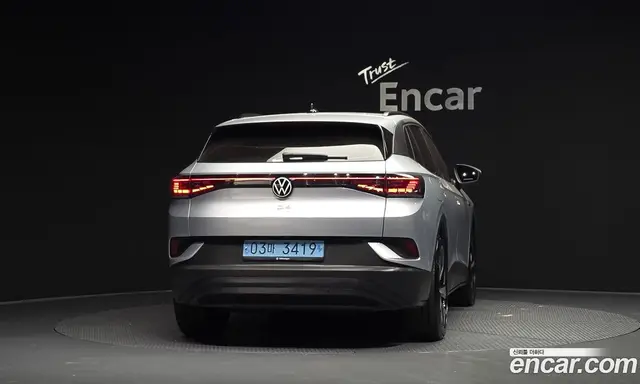 Volkswagen ID.4 2022 0.2 автомат (гидро), миниатюра 4 Volkswagen ID.4 2022 0.2 автомат (гидро), миниатюра 4