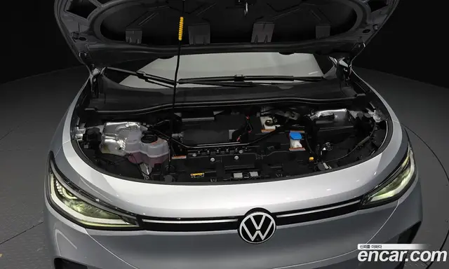 Volkswagen ID.4 2022 0.2 автомат (гидро), миниатюра 6 Volkswagen ID.4 2022 0.2 автомат (гидро), миниатюра 6