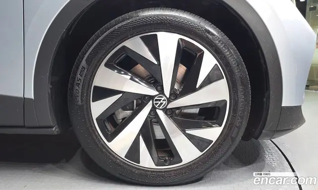 Volkswagen ID.4 2022 0.2 автомат (гидро), миниатюра 7 Volkswagen ID.4 2022 0.2 автомат (гидро), миниатюра 7