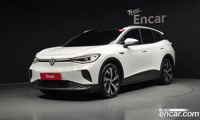 Volkswagen ID.4, 2023, 40 134 км