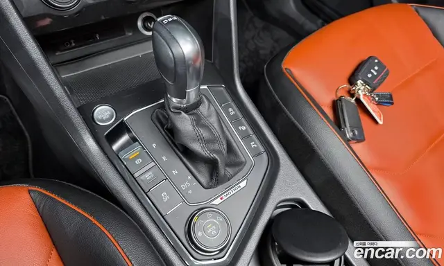 Volkswagen Tiguan 2017 2.0 автомат (гидро), миниатюра 12