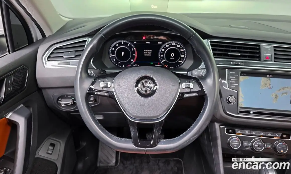 Volkswagen Tiguan 2017 2.0 автомат (гидро), фото 19
