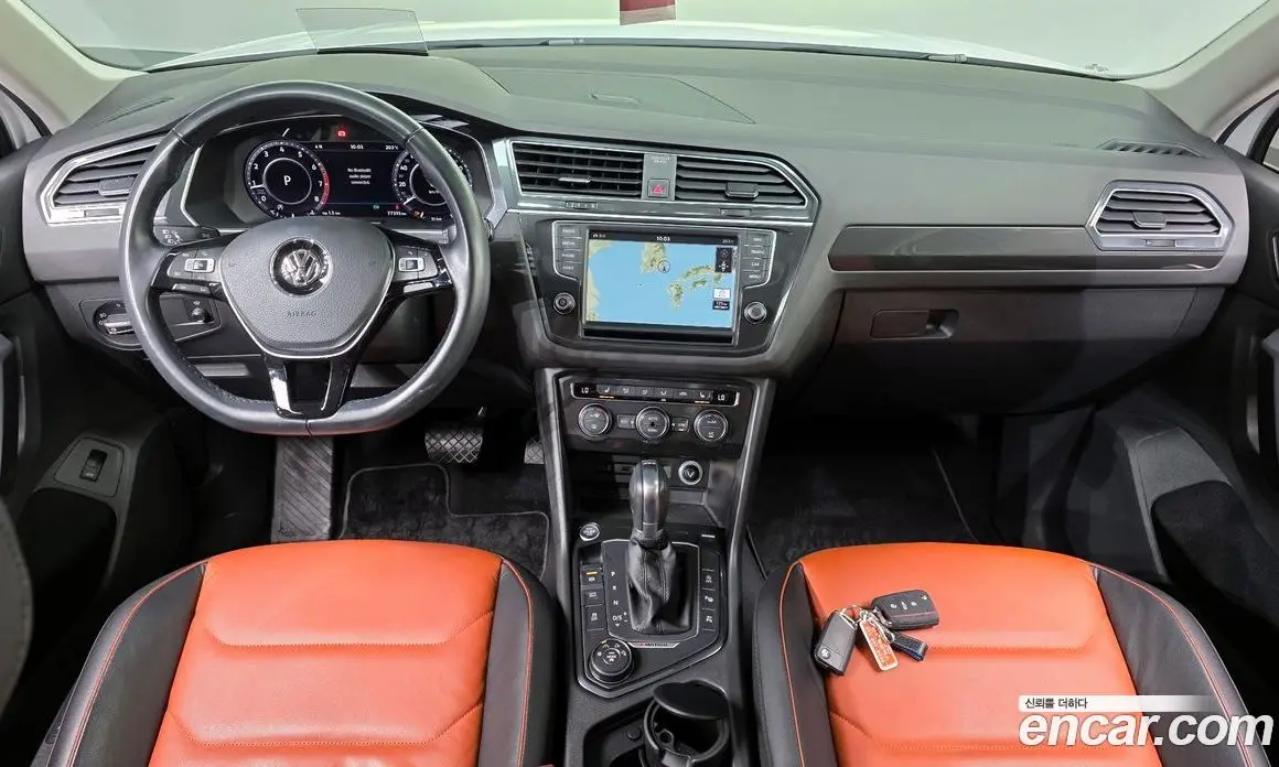 Volkswagen Tiguan 2017 2.0 автомат (гидро), фото 10