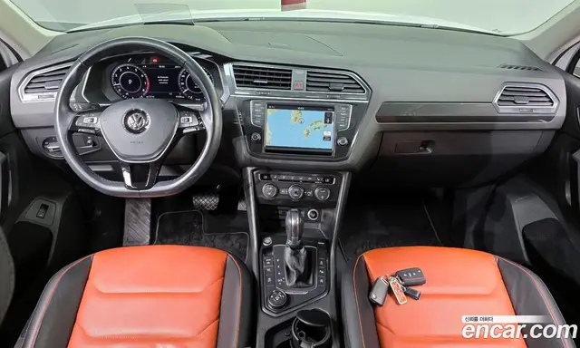 Volkswagen Tiguan 2017 2.0 автомат (гидро), миниатюра 10