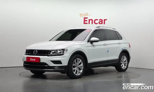 Volkswagen Tiguan, 2020, 79 260 км