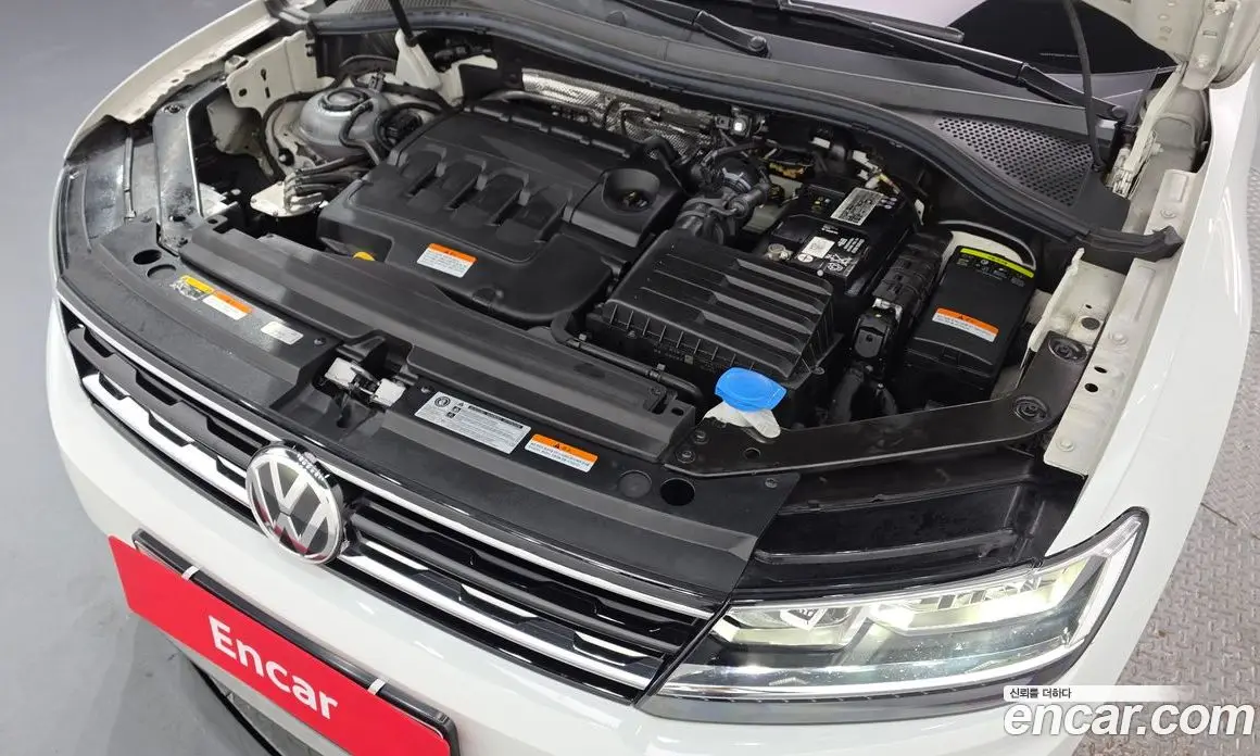 Volkswagen Tiguan 2020 2.0 автомат (гидро), фото 6