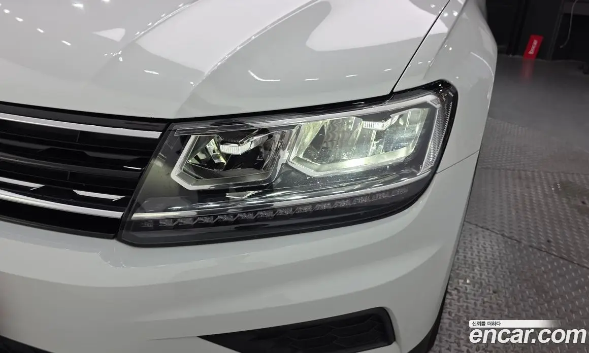 Volkswagen Tiguan 2020 2.0 автомат (гидро), фото 8
