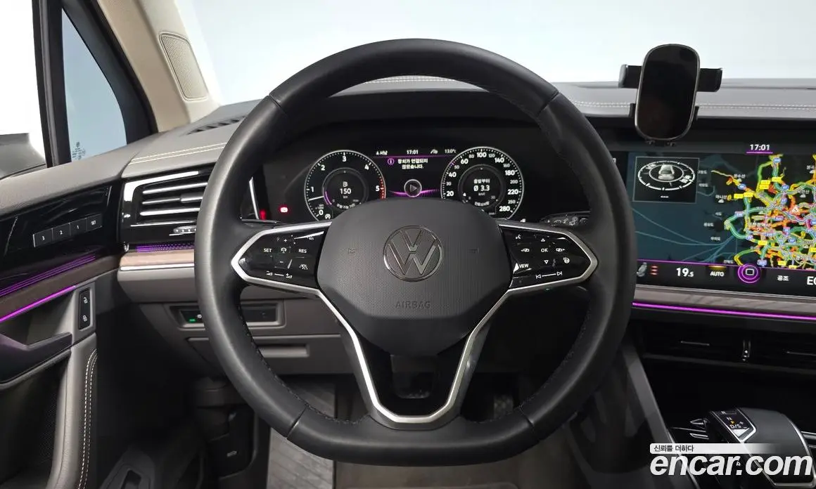 Volkswagen Touareg 2023 3.0 автомат (гидро), фото 18