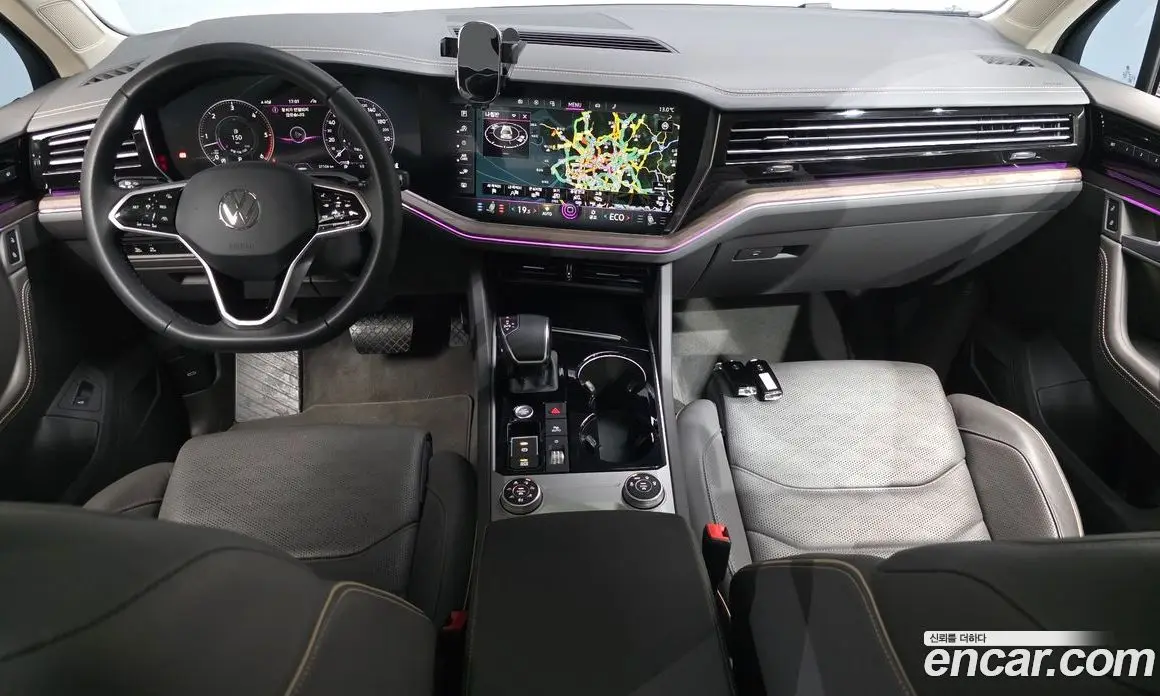 Volkswagen Touareg 2023 3.0 автомат (гидро), фото 9