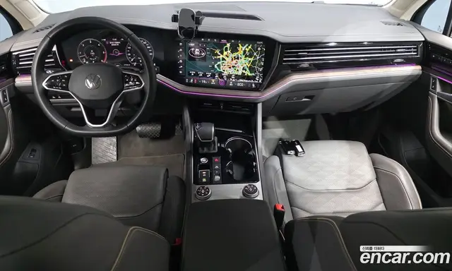 Volkswagen Touareg 2023 3.0 автомат (гидро), миниатюра 9