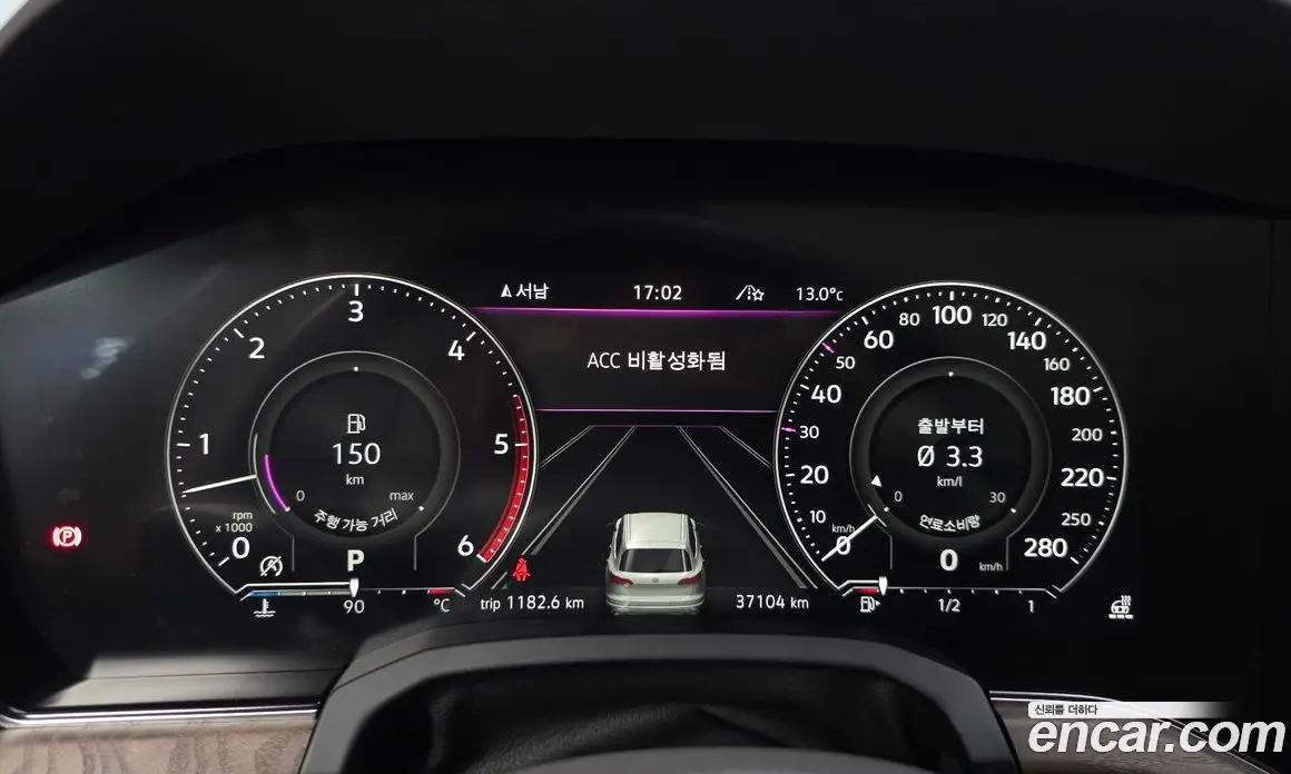 Volkswagen Touareg 2023 3.0 автомат (гидро), фото 10