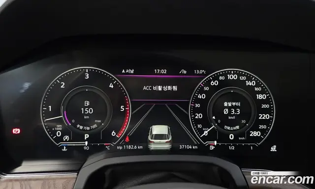 Volkswagen Touareg 2023 3.0 автомат (гидро), миниатюра 10
