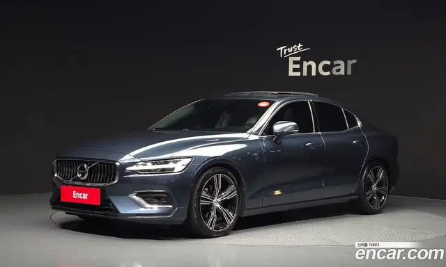 Volvo S60, 2019, 142 076 км