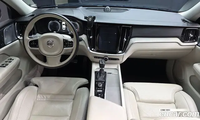 Volvo S60 2019 2.0 автомат (гидро), миниатюра 7