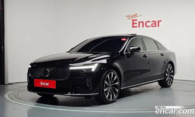 Volvo S90, 2026, 5 921 км