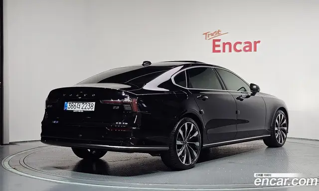 Volvo S90 2026 2.0 автомат (гидро), миниатюра 2