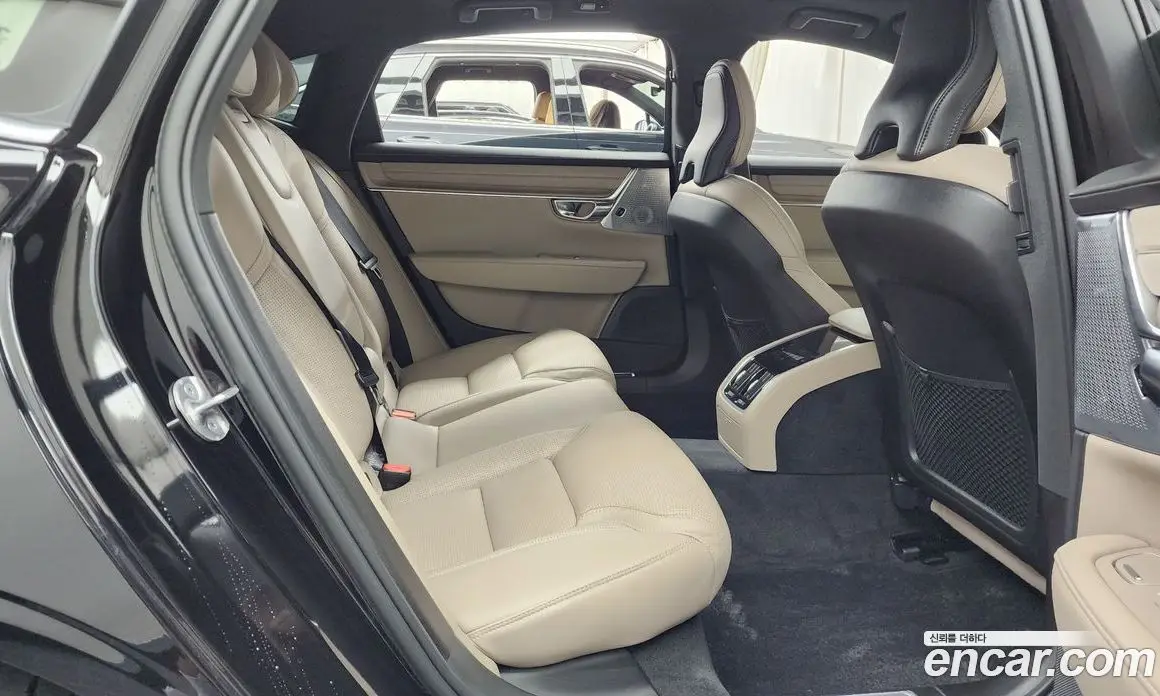 Volvo S90 2026 2.0 автомат (гидро), фото 18