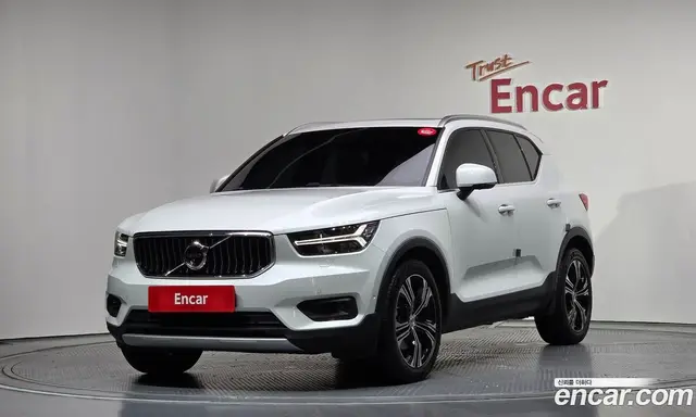 Volvo XC40, 2019, 51 209 км