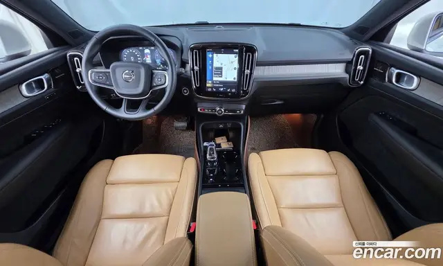 Volvo XC40 2019 2.0 автомат (гидро), миниатюра 10