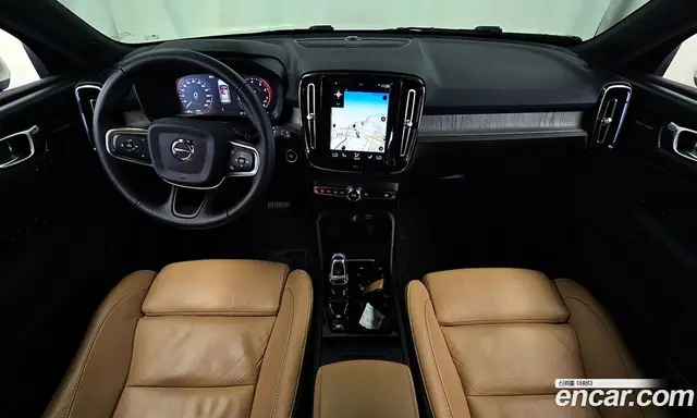 Volvo XC40 2020 2.0 автомат (гидро), миниатюра 10 Volvo XC40 2020 2.0 автомат (гидро), миниатюра 10