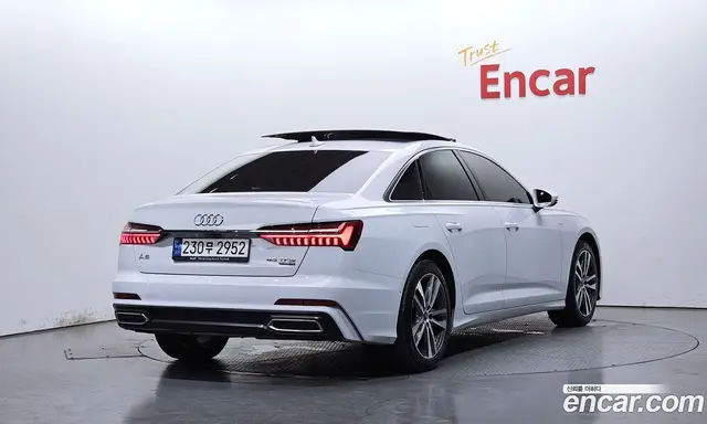Audi A6, 2023, 65 601 км