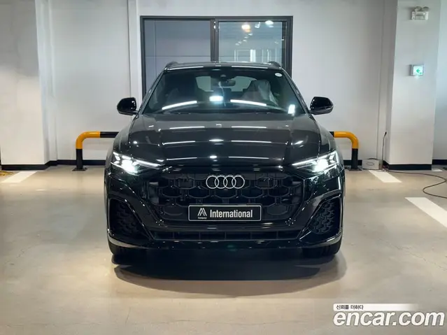 Audi Q8, 2026, 11 км