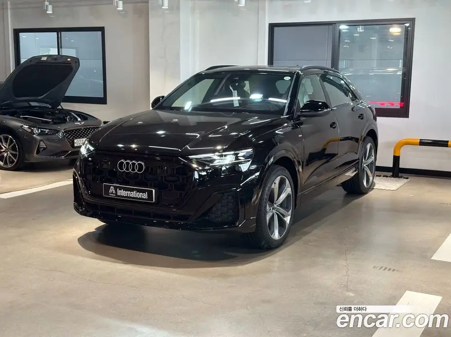 Audi Q8 2026 3.0 автомат (гидро), фото 2 Audi Q8 2026 3.0 автомат (гидро), фото 2