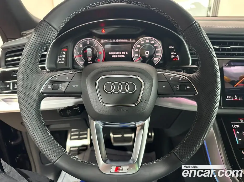 Audi Q8 2026 3.0 автомат (гидро), фото 11 Audi Q8 2026 3.0 автомат (гидро), фото 11