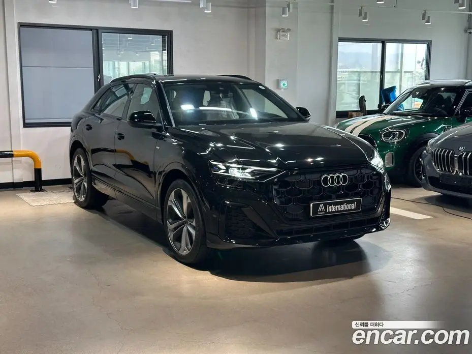 Audi Q8 2026 3.0 автомат (гидро), фото 3 Audi Q8 2026 3.0 автомат (гидро), фото 3