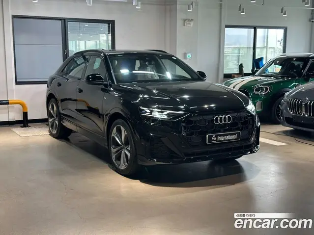 Audi Q8 2026 3.0 автомат (гидро), миниатюра 3 Audi Q8 2026 3.0 автомат (гидро), миниатюра 3