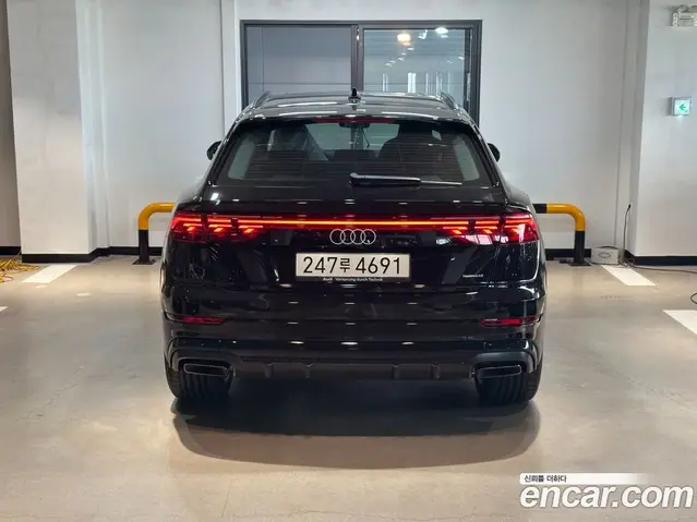 Audi Q8 2026 3.0 автомат (гидро), миниатюра 4 Audi Q8 2026 3.0 автомат (гидро), миниатюра 4